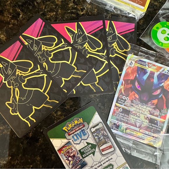 CROWN ZENITH Elite Trainer Bundle 🔥 Free gift with purchase! - Picture 2 of 6